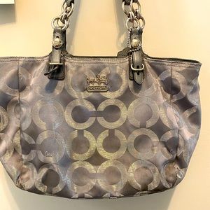 Authentic Coach Purse